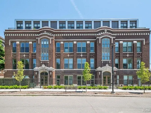 1454 Townsend St Unit 101, Detroit, MI 48214