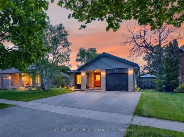 38 Laurelcrest St, Brampton, ON L6S 2R4