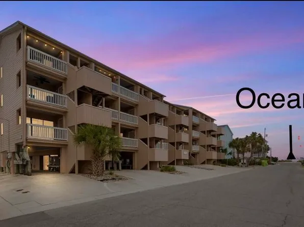 1600 Canal Drive Unit 19, Carolina Beach, NC 28428