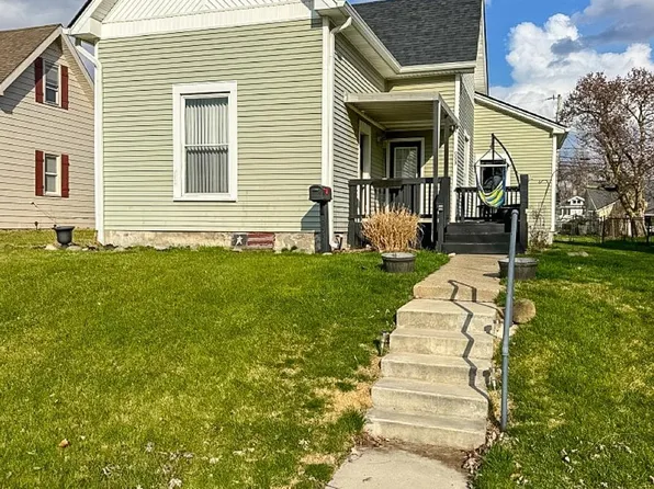 953 N Main St, Frankfort, IN 46041