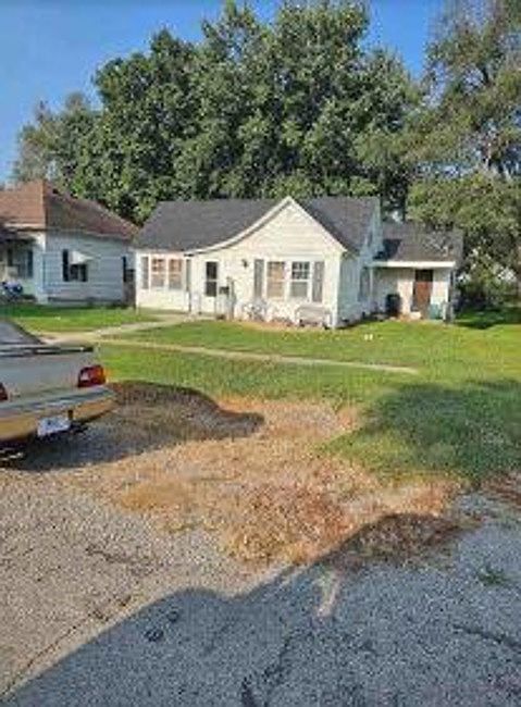 Property Front View