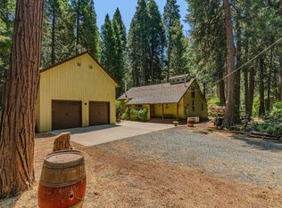 24834 Shake Ridge Rd, Volcano, CA 95689