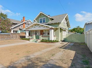 1319 Grove St, San Diego, CA 92102