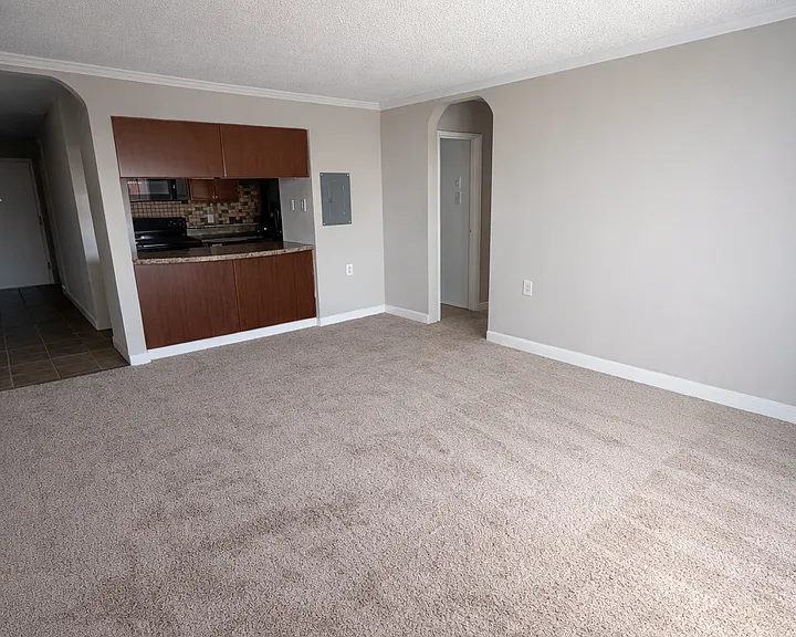 Monroe Park Towers Apartments — Photo 8