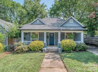 1221 Kennon St, Charlotte, NC 28205
