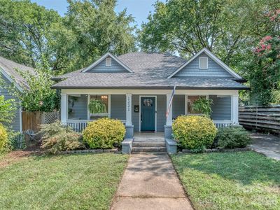 1221 Kennon St, Charlotte, NC, 28205