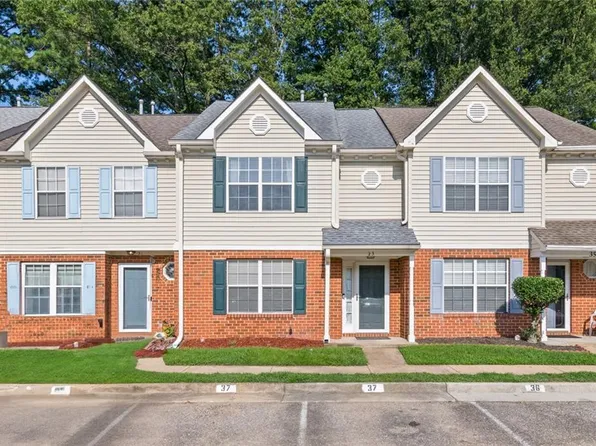 33 Carmine Pl, Hampton, VA 23666