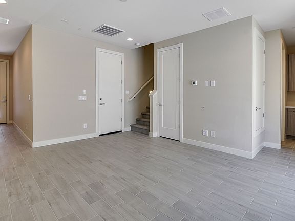 Bonus room on first floor