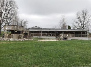 5722 E Fire Tower Rd, Salem, IN 47167