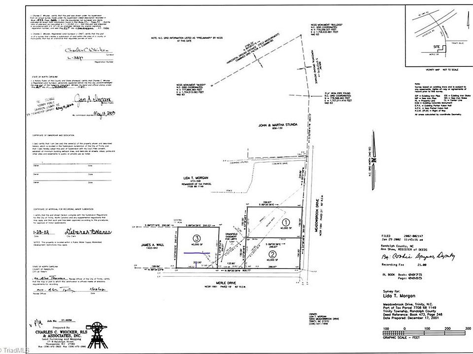 2nd image of 0 Merle Dr #3