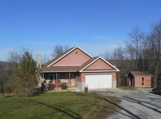1847 Standpipe Rd, Jackson, OH 45640