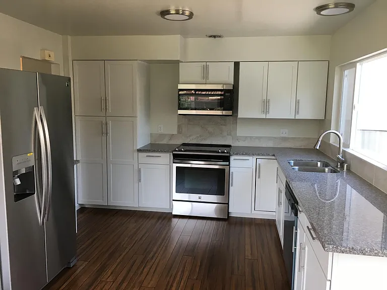 Kitchen - from eating area