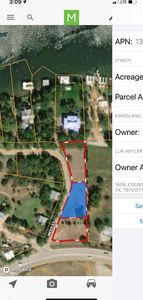 Lot 16 Kingfisher Tr, Kingsland, TX, 78639