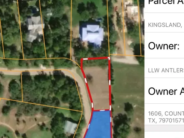 Lot 16 Kingfisher Tr, Kingsland, TX 78639