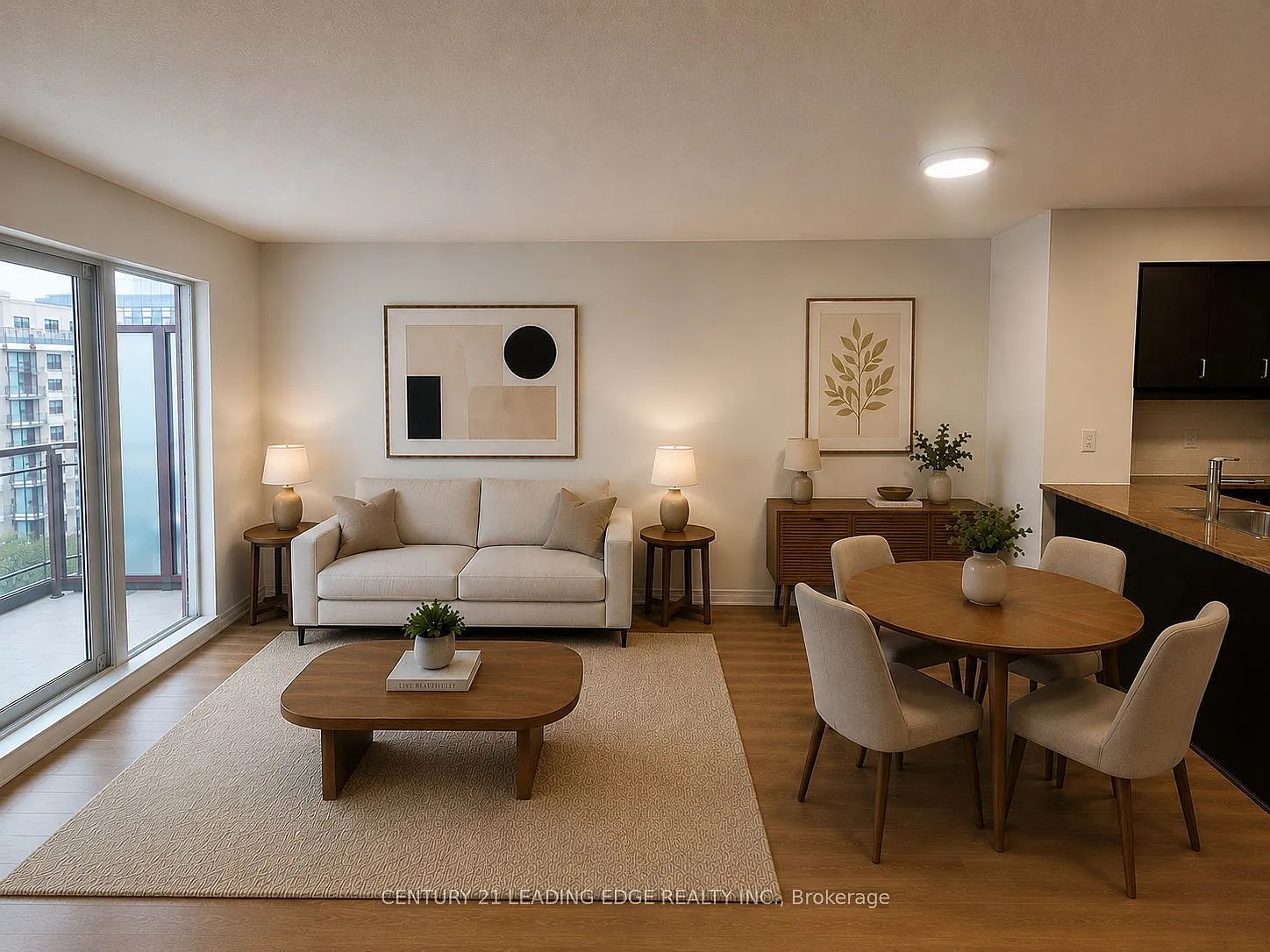 1 bed, $2,300 — Photo 3