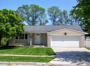 28445 Weddel Ave, Brownstown, MI 48183