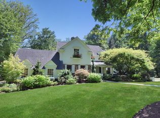 88 Thatcher Rd, Tenafly, NJ 07670