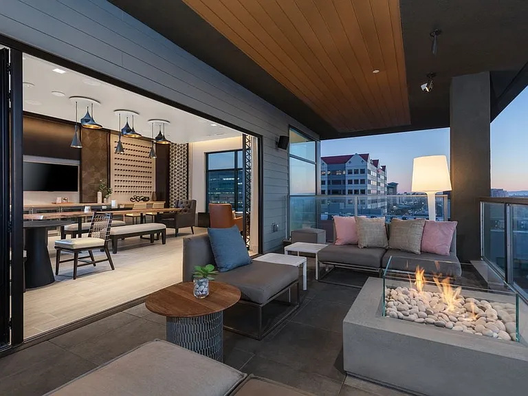 Resident Lounge
