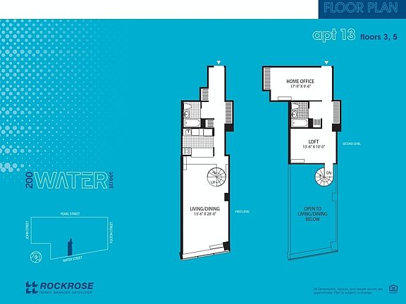 2nd image of 200 Water St APT 513