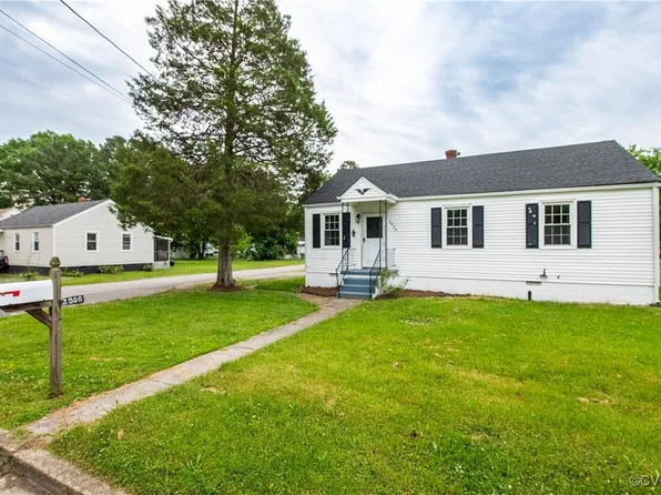 2900 Pickett St, Hopewell, VA 23860
