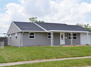 933 Hedwick St, New Carlisle, OH