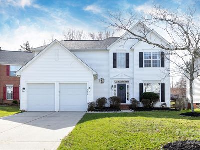 6420 Tunston Ln, Charlotte, NC, 28269