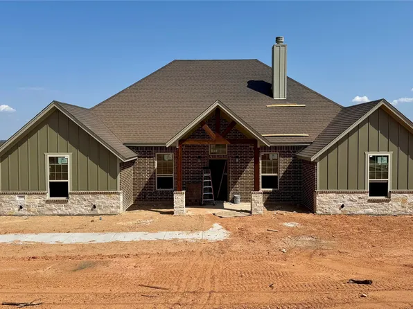 1016 N Agnes Rd, Springtown, TX 76082