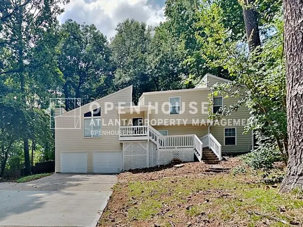 3929 Lookout Point Dr, Marietta, GA 30066
