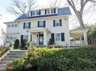 3818 1/2 Huntington St NW, Washington, DC 20015