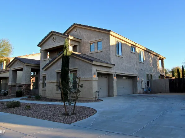 18553 E STRAWBERRY Drive, Queen Creek, AZ 85142