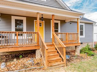 21516 Robertson Ave, South Chesterfield, VA 23803