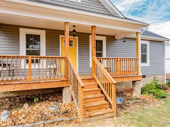 21516 Robertson Ave, South Chesterfield, VA 23803