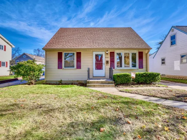 4156 South Herman STREET, Milwaukee, WI 53207