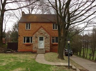 111 Glenfield Dr, Pittsburgh, PA 15235