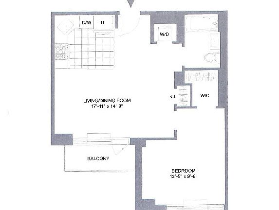 2nd image of 2638 21st St APT 13D