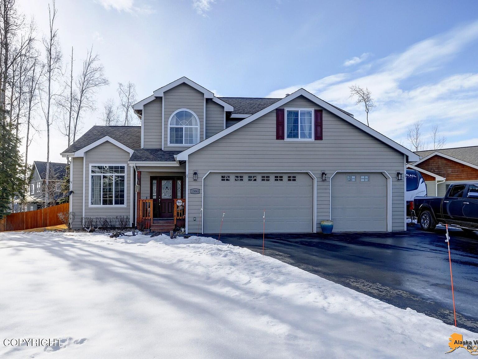 13048 Ezi View Cir, Eagle River, AK 99577 | Zillow