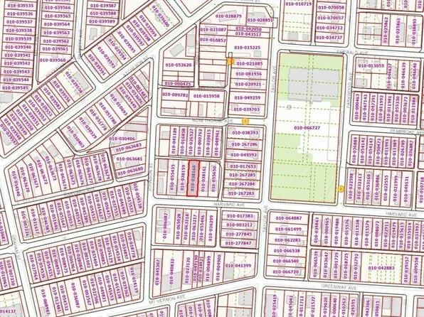 0 Harvard Ave, Columbus, OH 43203