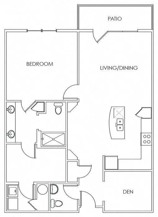 Floor plan C4HC