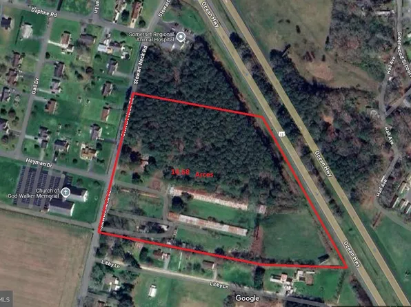 11229 Stewart Neck Rd, Princess Anne, MD 21853