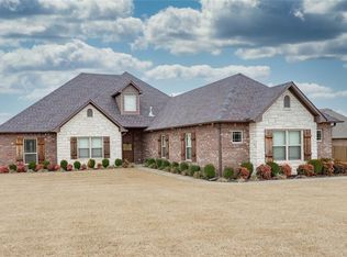 12597 Marble Dr, Fort Smith, AR 72916