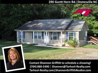 290 Gantt Horn Rd, Statesville, NC 28625