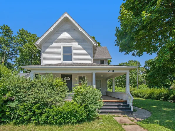 714 W Willow St, Lansing, MI 48906