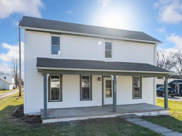 530 S Franklin St, Waterloo, IN 46793