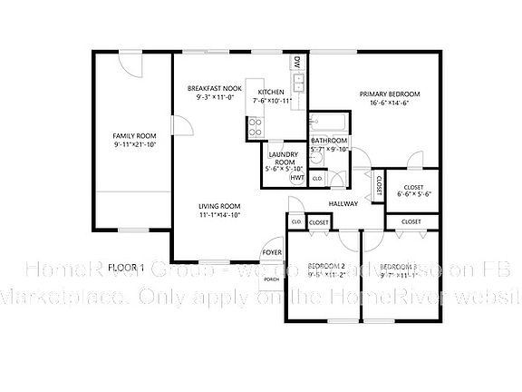 2nd image of 523 English Oak Dr