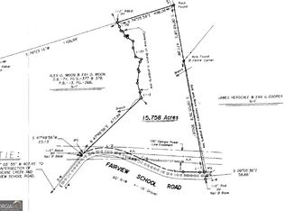 0 Fairview Rd, Pendergrass, GA 30567