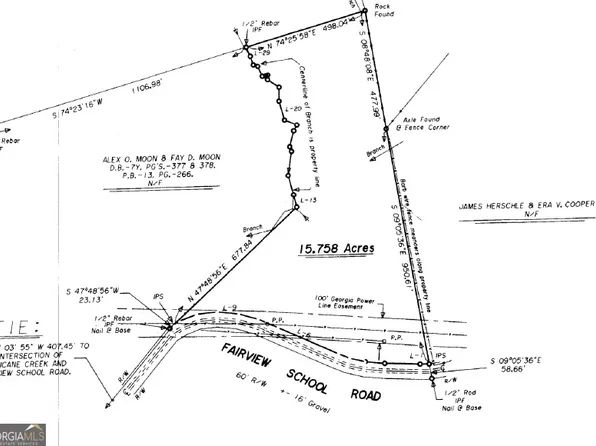 0 Fairview Rd, Pendergrass, GA 30567