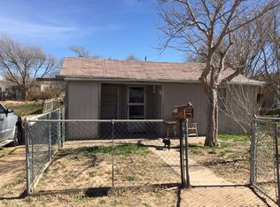 1213 Mobile St, Big Spring, TX 79720