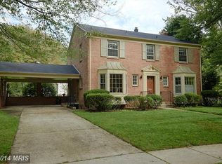 801 Nelson St, Rockville, MD 20850