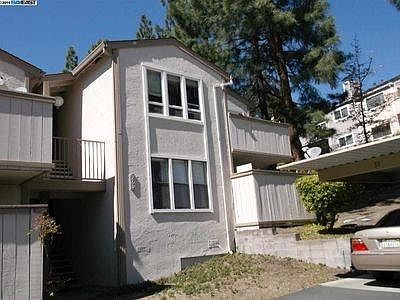Porch balcony. Carport close by.