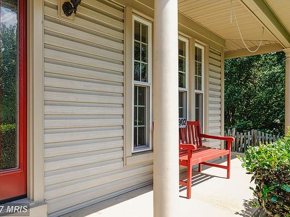 Wrap around porch